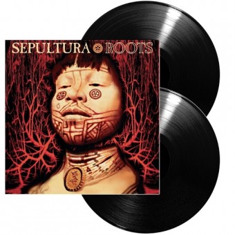 Sepultura - Roots [Expanded Edition] - DOUBLE LP GATEFOLD