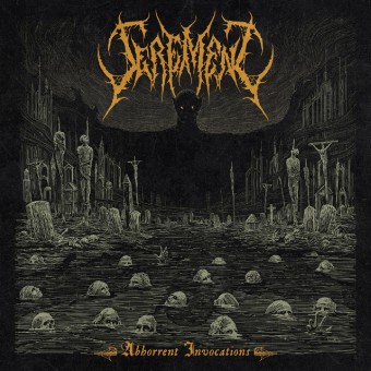 Serement - Abhorrent Invocations - CD