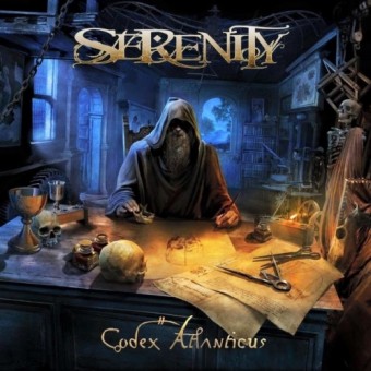 Serenity - Codex Atlanticus - CD