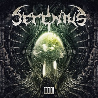 Serenius - Cocoon - CD DIGIPAK