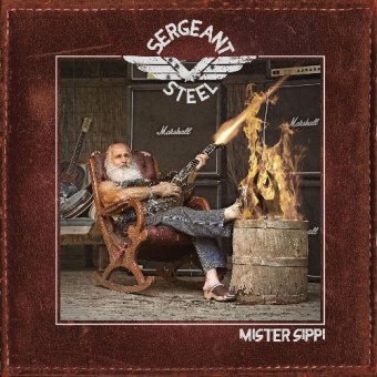 Sergeant Steel - Mister Sippi - CD