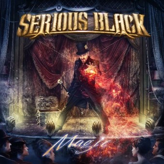 Serious Black - Magic - CD