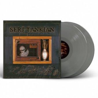 Serj Tankian - Elect The Dead - DOUBLE LP GATEFOLD COLOURED