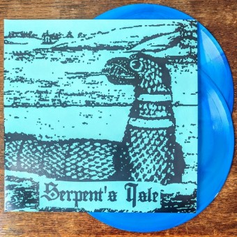 Serpent's Isle - Serpent's Isle - DOUBLE LP GATEFOLD COLOURED