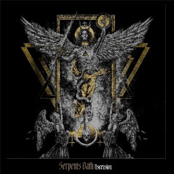 Serpents Oath - Ascension - CD DIGIPAK