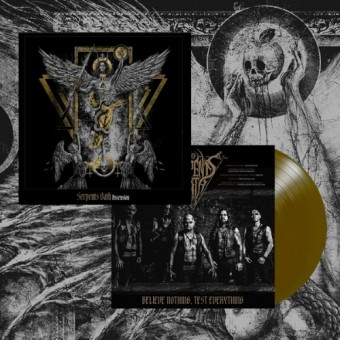 Serpents Oath - Ascension - LP COLOURED