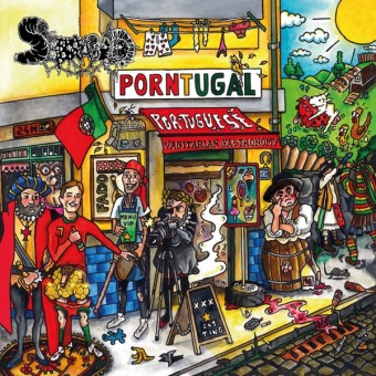 Serrabulho - Porntugal - CD