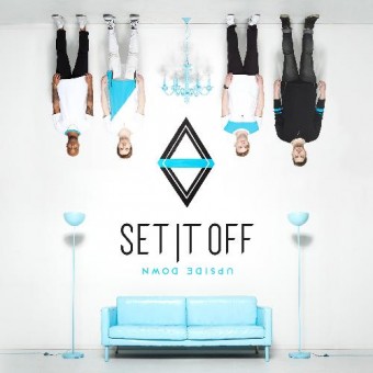Set It Off - Upside Down - CD DIGIPAK