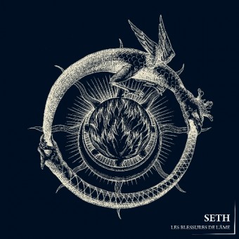 Seth - Les Blessures de l'Ame [2012 reissue] - CD