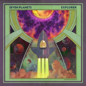 Seven Planets - Explorer - CD