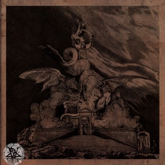 Shaarimoth - Temple Of The Adversarial Fire - LP Gatefold