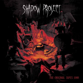Shadow Project - The Original Tapes 1988 - CD