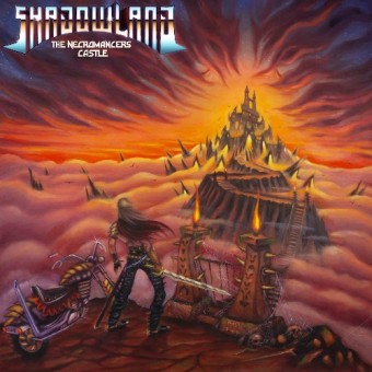 Shadowland - The Necromancer's Castle - CD