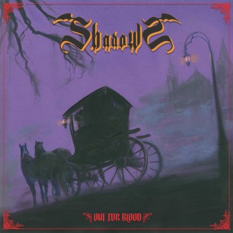 Shadows - Out For Blood - CD