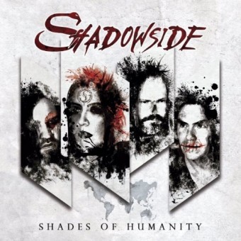 Shadowside - Shades Of Humanity - CD