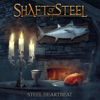 Shaft Of Steel - Steel Heartbeat - CD