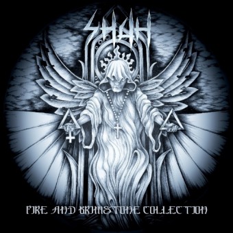 Shah - Fire And Brimstone Collection - CD