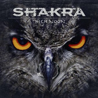 Shakra - High Noon - CD DIGIPAK