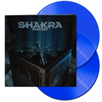 Shakra - Invincible - DOUBLE LP GATEFOLD COLOURED