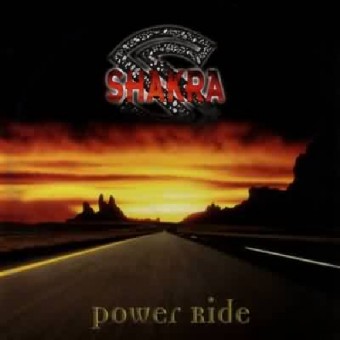 Shakra - Power Ride - CD