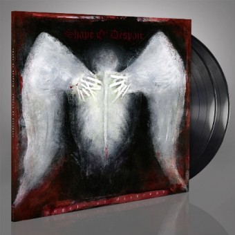 Shape Of Despair - Angels Of Distress - DOUBLE LP GATEFOLD