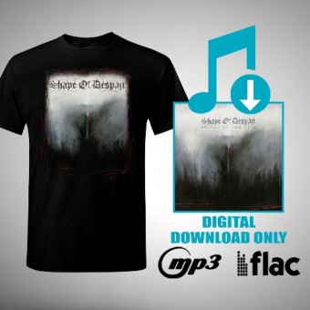 Shape Of Despair - Return To The Void [bundle] - Digital + T-shirt bundle (Men)