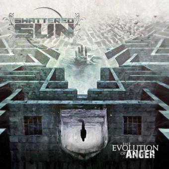 Shattered Sun - The Evolution Of Anger - CD
