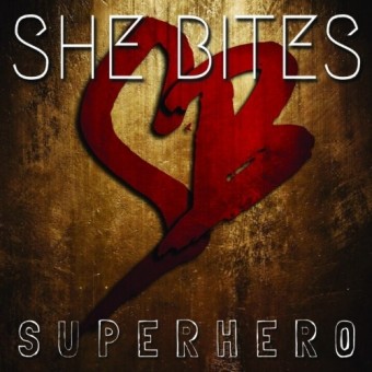 She Bites - Super Hero - CD