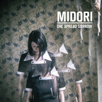 She Spread Sorrow - Midori - CD DIGIPAK