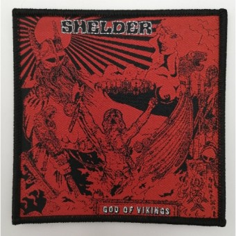 Shelder - God Of Vikings - Patch