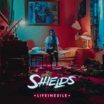Shields - Life In Exile - CD DIGIPAK