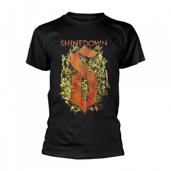 Shinedown - Overgrown - T-shirt (Men)