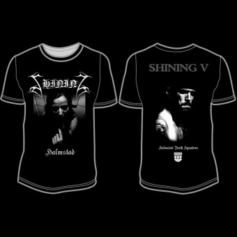 Shining - V - Halmstad (Niklas angående Niklas) - T-shirt (Men)