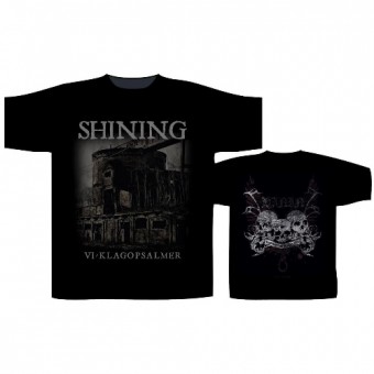 Shining - VI - Klagopsalmer - T-shirt (Men)