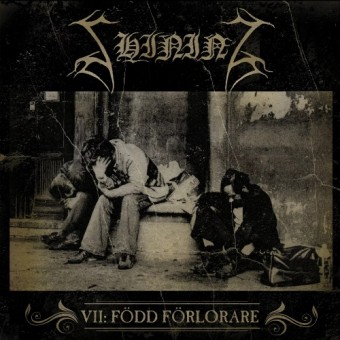 Shining - VII: Fodd Forlorare - CD DIGIPAK