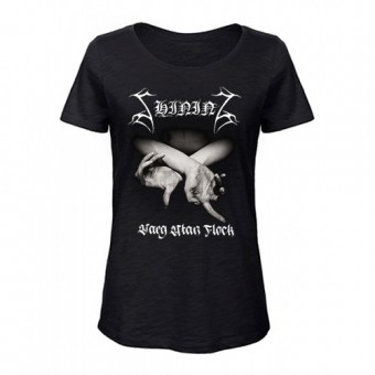 Shining - Varg Utan Flock - T-shirt (Women)