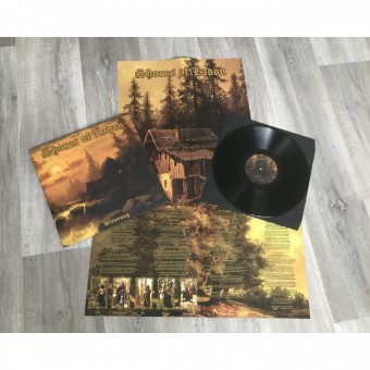 Shores Of Ladon - Witterung - LP