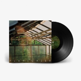 Show Me A Dinosaur - Plantgazer - LP Gatefold