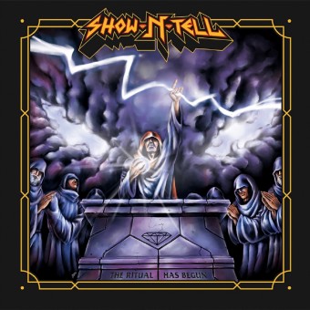 Show N Tell - The Ritual Has Begun - CD