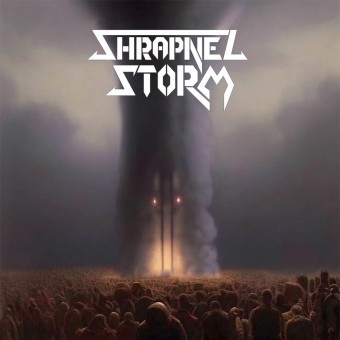 Shrapnel Storm - Silo - CD DIGIPAK