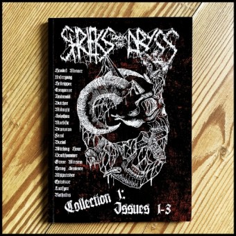 Shrieks From The Abyss - Collection 1: Issues 1-3 - BOOK