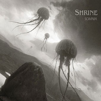 Shrine - Somnia - CD DIGIPAK