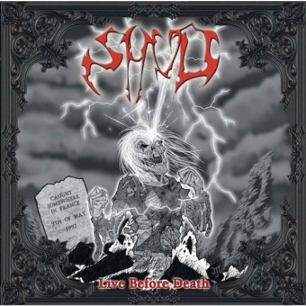 Shud - Live Before Death - LP