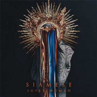 Siamese - Super Human - LP COLOURED