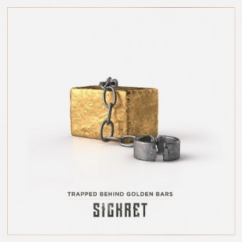 Sickret - Trapped Behind Golden Bars - CD DIGIPAK