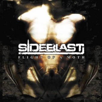 Sideblast - Flight of a moth - CD