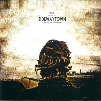 Sidewaytown - Years In The Wall - CD