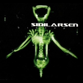 Sidilarsen - Biotop - LP