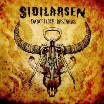 Sidilarsen - Dancefloor Bastards - CD