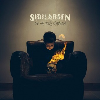 Sidilarsen - On Va Tous Crever - CD